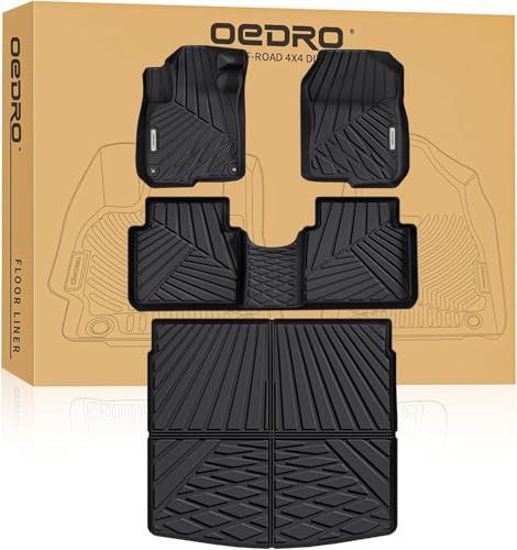 Floor Mats Fits 2017