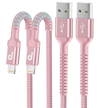 iPhone Charger 6FT 2Pack (12 Foot)