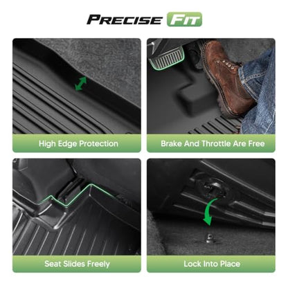 Floor Mats for 2017