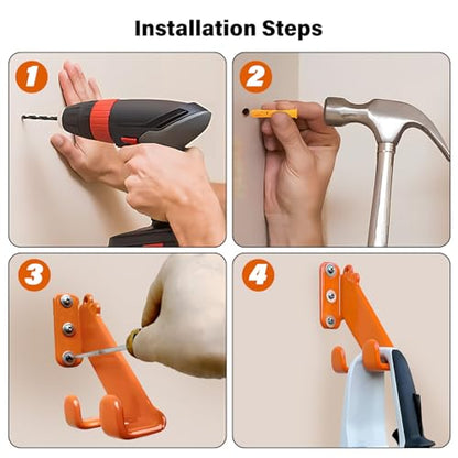 Chainsaw Hanger