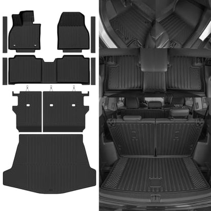 Custom Fit Floor Mats for 2023