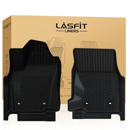 Front Floor Mats for Toyota Tacoma 2024