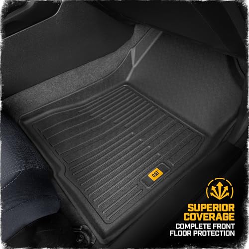 JustFit™ 3D Custom Fit Floor Mats for Honda Civic 2022