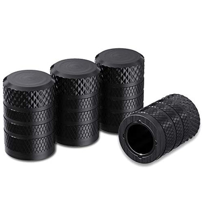 Tire Valve Stem Caps (4 Count)