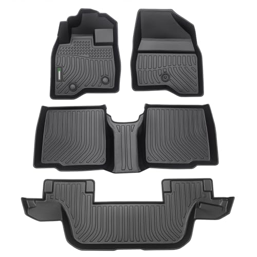 Floor Mats for Ford Explorer 2015