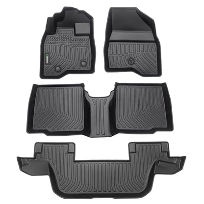 Floor Mats for Ford Explorer 2015
