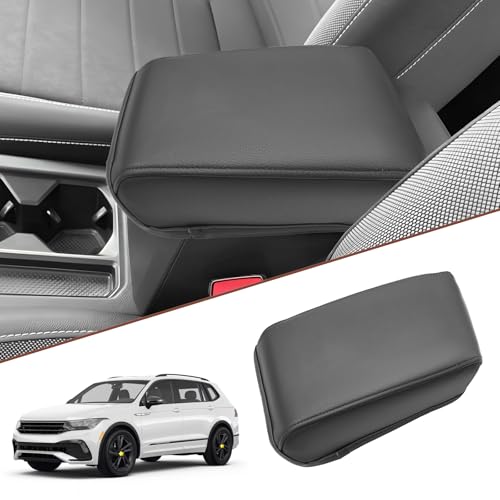 2024 Tiguan 2024 2025 2026 Taos Center Console Cover for 2018
