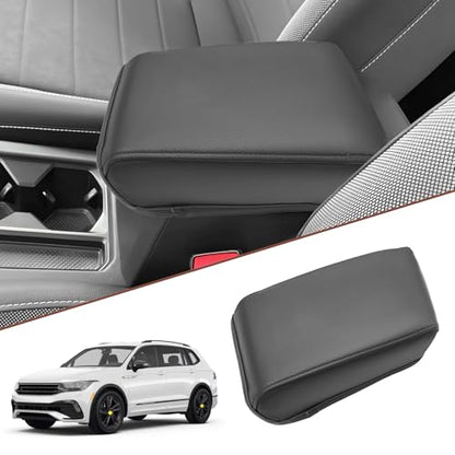 2024 Tiguan 2024 2025 2026 Taos Center Console Cover for 2018