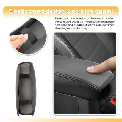 Armrest Cover for 2015