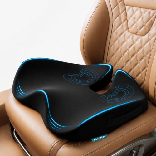 Car Seat Cushion for Driving