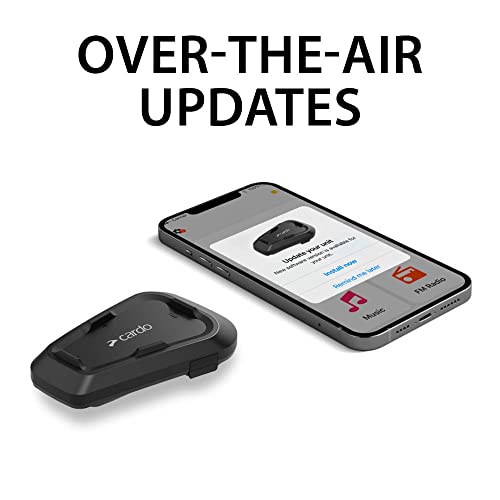 Systems Spirit Motorcycle Bluetooth Communication Headset
