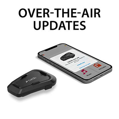 Systems Spirit Motorcycle Bluetooth Communication Headset