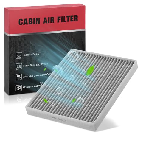 Cabin Air Filter Compatible with Kia Forte 2019