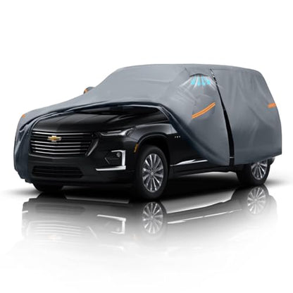 Large SUV Car Cover for Chevrolet Traverse