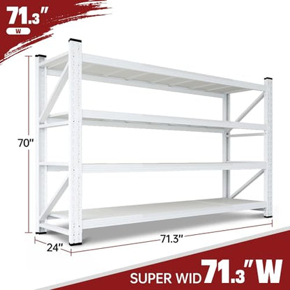 5000LBS Storage Shelves
