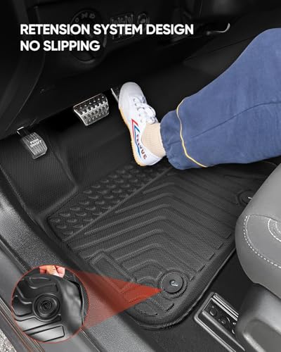 Car Floor Mats for Dodge Charger for Chrysler 300 RWD 2011