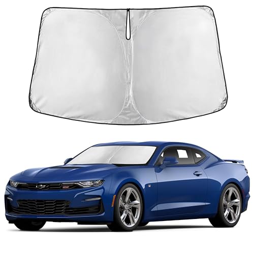 Windshield Sun Shade Fit for 2016