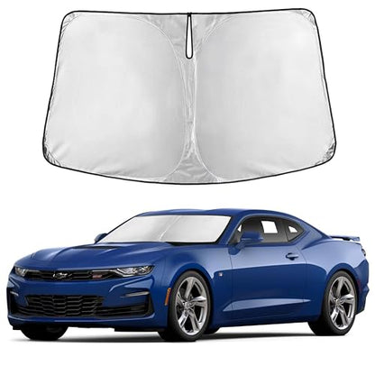 Windshield Sun Shade Fit for 2016