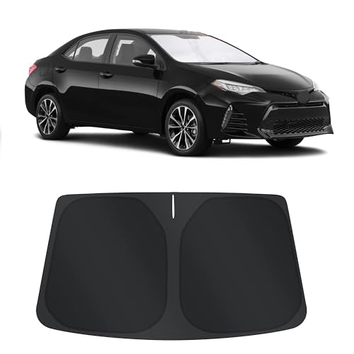 Sun Shade for Toyota Corolla 2014