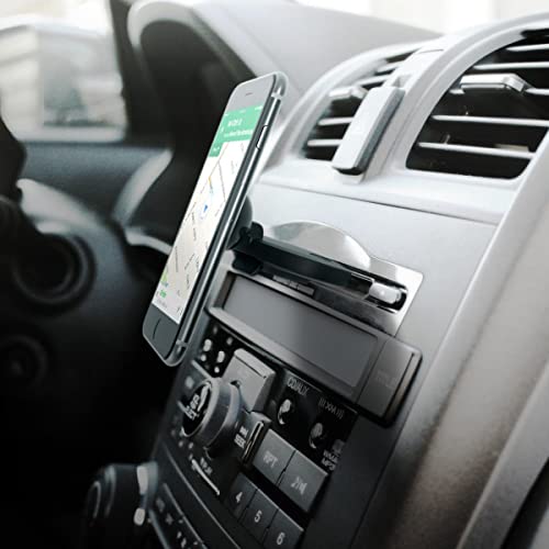 Car Mount iOttie iTap Magnetic CD Slot Holder for iPhone 6s Plus 6s 6 SE
