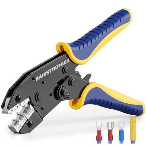 Crimping Tool for Insulated Terminals