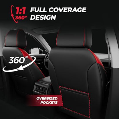 Seat Covers for 2023