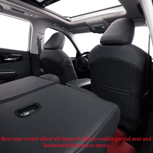 Camry Seat Covers Custom Fit for 2012