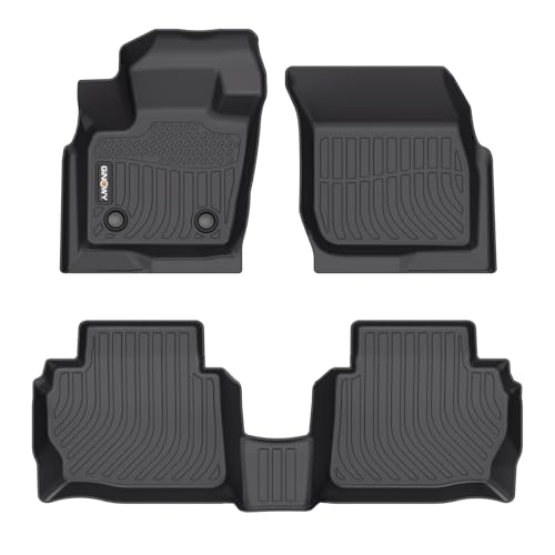 Floor Mats for Ford Fusion & Lincoln MKZ 2013