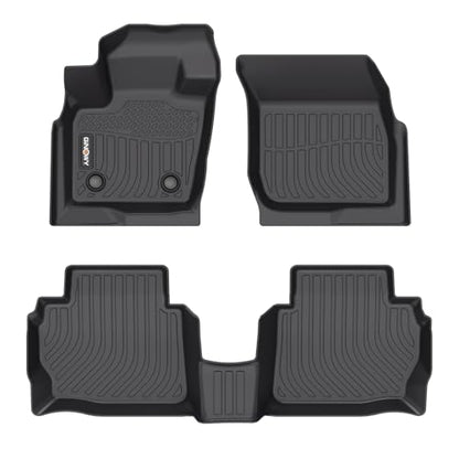 Floor Mats for Ford Fusion & Lincoln MKZ 2013
