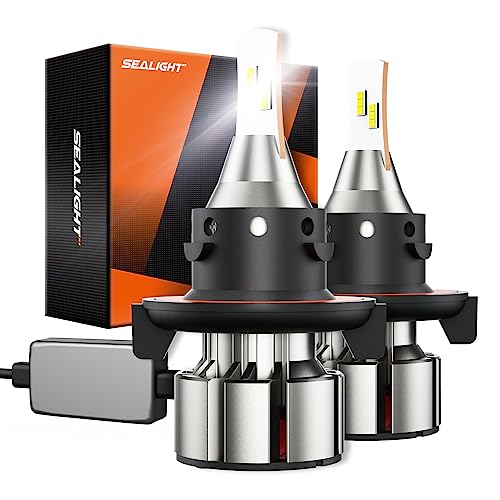 9008 H13 LED Bulbs (2 Count)