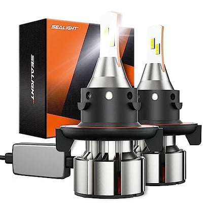 9008 H13 LED Bulbs (2 Count)