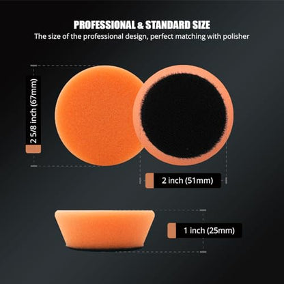 PRO Orange Heavy (5 Count)