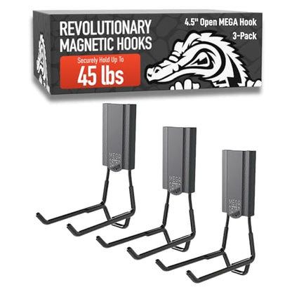 MEGA 4.5 in Open Hooks