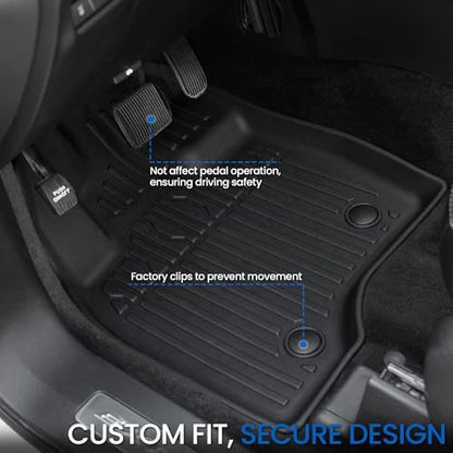 Floor Mats for Ford Explorer 2015