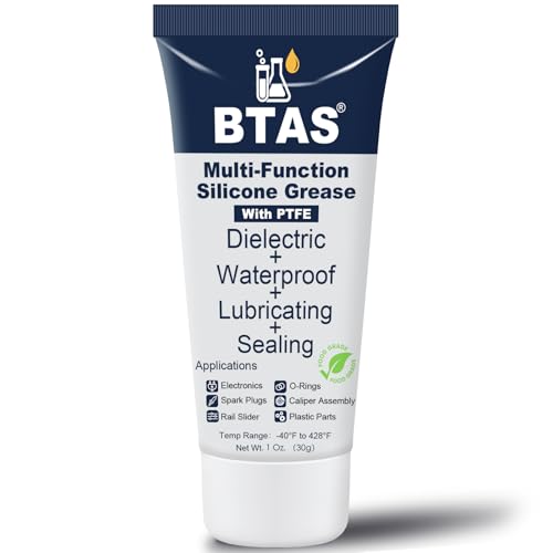 Dielectric Grease for Electrical Connectors Automotive Spark Plug 1oz