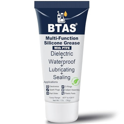 Dielectric Grease for Electrical Connectors Automotive Spark Plug 1oz