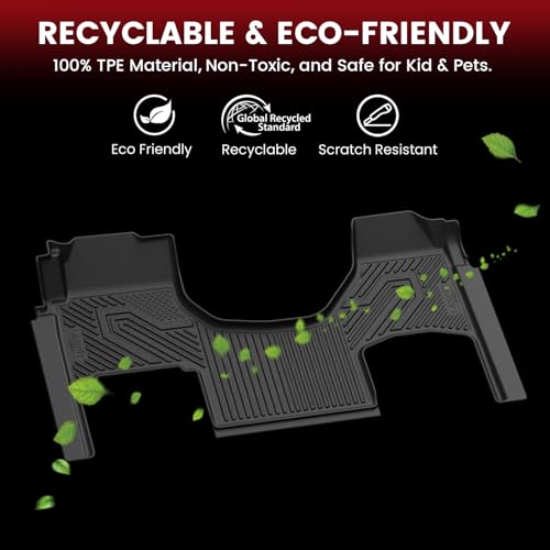 Floor Mats for International LT 2017