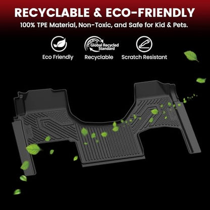Floor Mats for International LT 2017