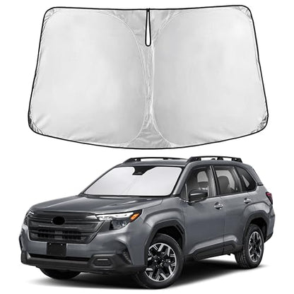 Windshield Sun Shade Fit for 2025 2026 Subaru Forester