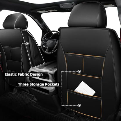 Custom Fit for Honda Ridgeline Seat Covers 2006
