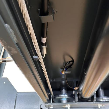 11 000 lbs Four Post Parking Lift