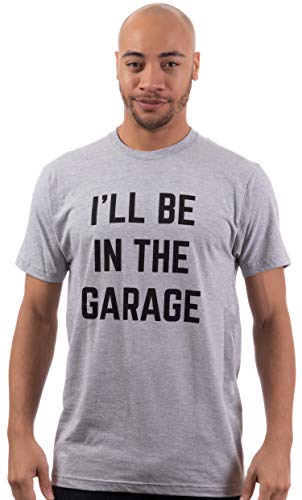 I'll Be in the Garage