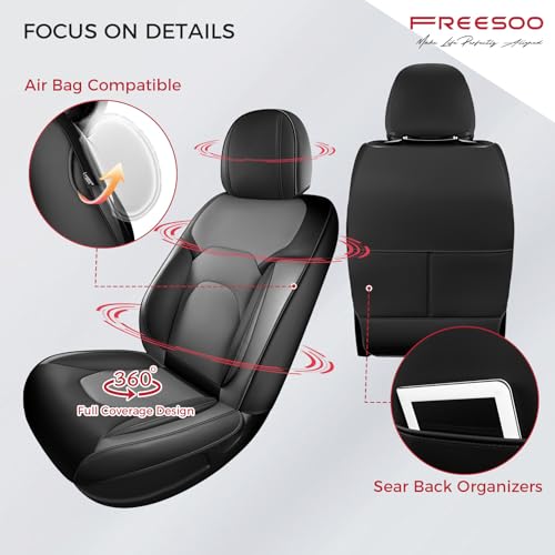 Car Seat Covers Front Seats 2PCs (2 Count)