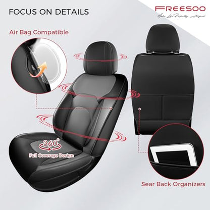 Car Seat Covers Front Seats 2PCs (2 Count)