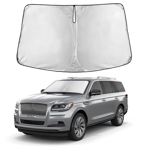 Windshield Sun Shade Fit for 2018