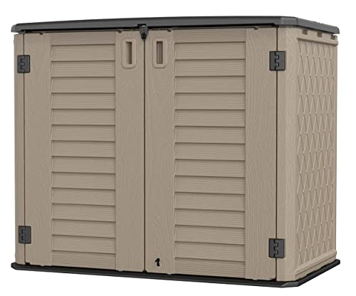 Outdoor Storage Shed
