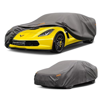 Waterproof Heavy Duty Car Cover for Chevrolet Corvette 1980