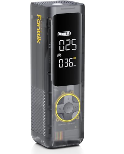 X8 APEX Tire Inflator Portable Air Compressor
