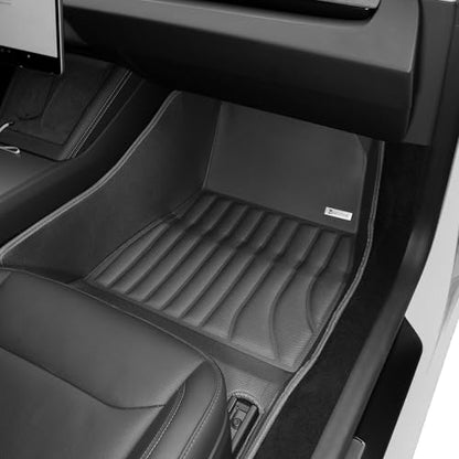 Floor Mats & Cargo Liners for Tesla Model 3 Highland 2024 (6 Count)