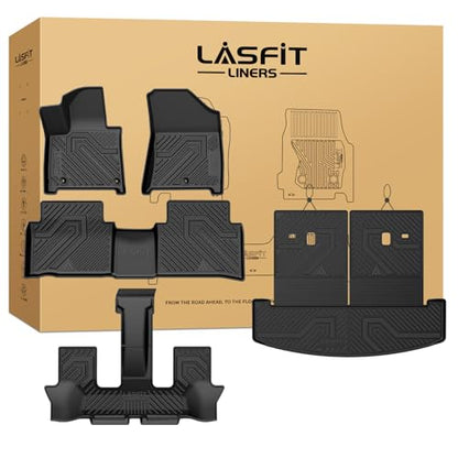 Floor Mats for Hyundai Santa Fe Hybrid 2026 2025 2024